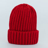 Chunky Cotton Beanie