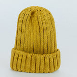 Chunky Cotton Beanie