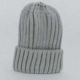 Chunky Cotton Beanie