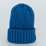 Chunky Cotton Beanie