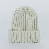 Chunky Cotton Beanie
