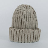 Chunky Cotton Beanie