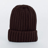Chunky Cotton Beanie