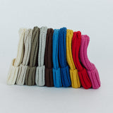 Chunky Cotton Beanie