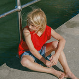 Baggy Denim Shorts