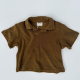Terry Polo- Earthy