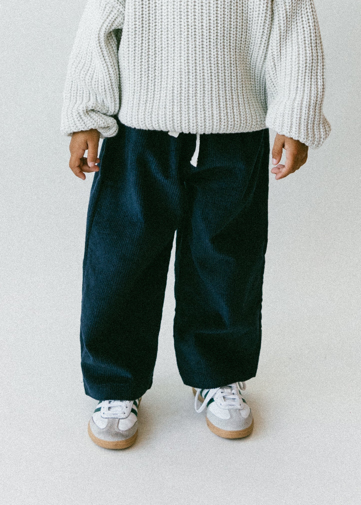 Cord Pant- Navy