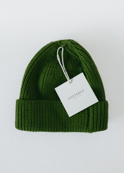 Knitted Beanies