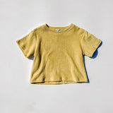 Terry Shirt- Dandelion