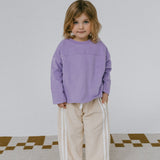 Playday Long Sleeve- Lilac