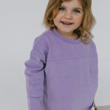 Playday Long Sleeve- Lilac