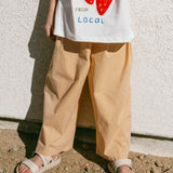 Picnic Pants- Orange
