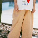 Picnic Pants- Orange