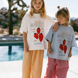 Picnic Pants- Orange