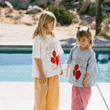 Picnic Pants- Orange