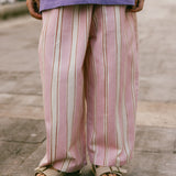 Coming Soon: Retro Twill Pants- Strawberry Jam