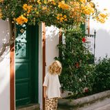 Retro Twill Pants- Sol Café