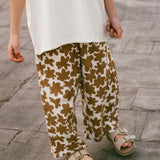 Retro Twill Pants- Sol Café