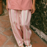 Coming Soon: Retro Twill Pants- Strawberry Jam
