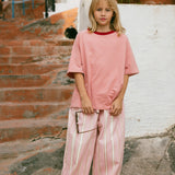 Coming Soon: Retro Twill Pants- Strawberry Jam