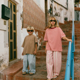 Coming Soon: Retro Twill Pants- Strawberry Jam