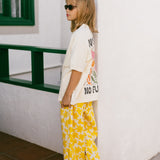 Retro Twill Pants- Sunny Sprout