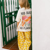 Retro Twill Pants- Sunny Sprout