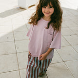 Coming Soon: Retro Twill Pants- Mulberry Jam