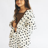 Polka Dot Jacket