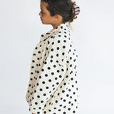 Polka Dot Jacket