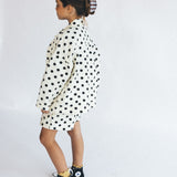 Polka Dot Jacket