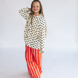 Polka Dot Jacket