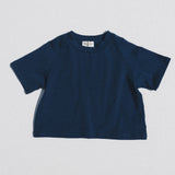 Baggy Tee- Bright Navy