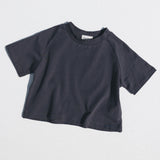 Baggy Tee- Dark Gray