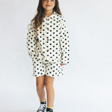 Polka Dot Jacket