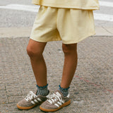 Yuzu Stripe Shorts
