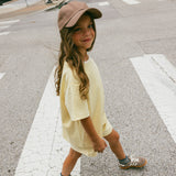 Baseball Hat- Brown