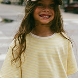 Yuzu Stripe Tee