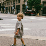 Earl Grey Stripe Tee