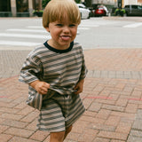 Earl Grey Stripe Tee
