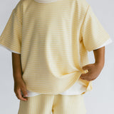 Yuzu Stripe Shorts