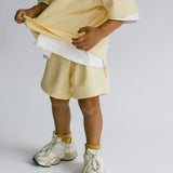 Yuzu Stripe Shorts