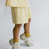 Yuzu Stripe Shorts