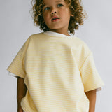 Yuzu Stripe Tee