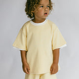 Yuzu Stripe Tee