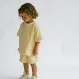 Yuzu Stripe Tee