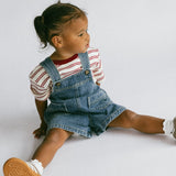 Shortalls- Denim