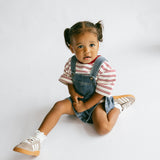 Shortalls- Denim