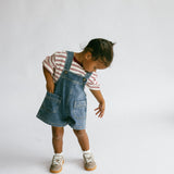 Shortalls- Denim
