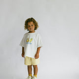 Yuzu Stripe Shorts